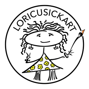 Fundraising Page: Lori Cusick Art